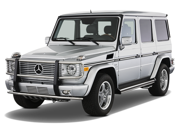 Замена лобового стекла Mercedes G-klasse W463 restayling