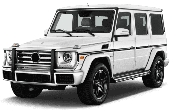 Замена лобового стекла Mercedes G-klasse