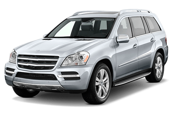 Замена лобового стекла Mercedes GL-klasse W164