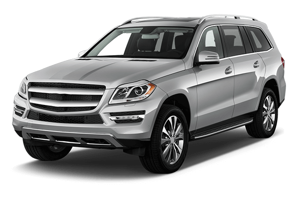 Замена лобового стекла Mercedes GL-klasse
