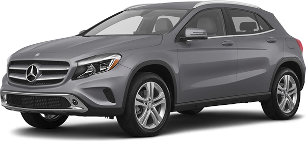 Замена лобового стекла Mercedes GLA-klasse X156