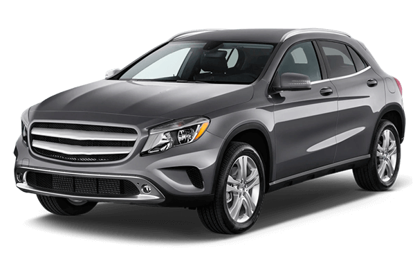 Замена лобового стекла Mercedes GLA-klasse