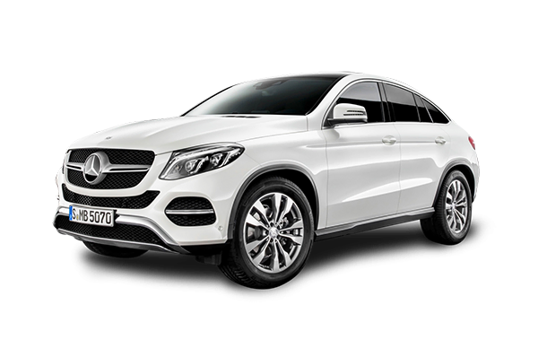 Замена лобового стекла Mercedes Gle Coupe C292