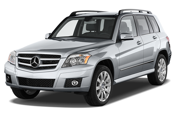 Замена лобового стекла Mercedes GLK-klasse X204