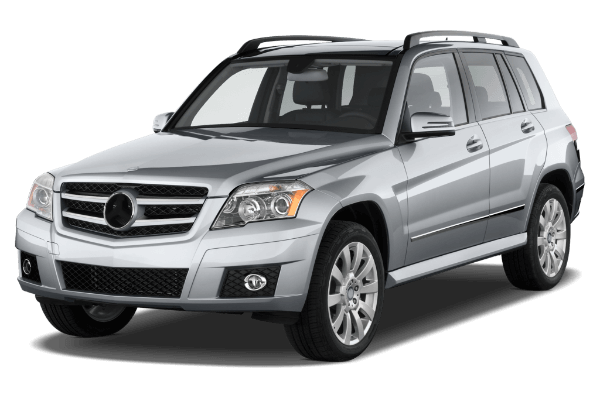Замена лобового стекла Mercedes GLK-klasse