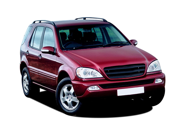 Замена лобового стекла Mercedes M-klasse W163