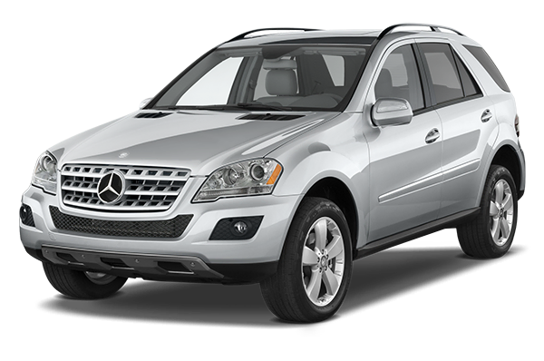 Замена лобового стекла Mercedes M-klasse W164