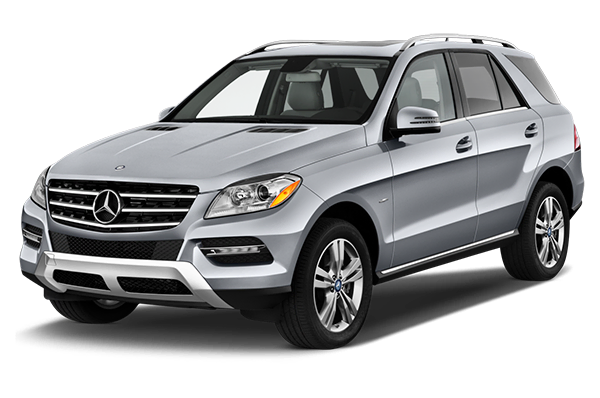 Замена лобового стекла Mercedes M-klasse W166