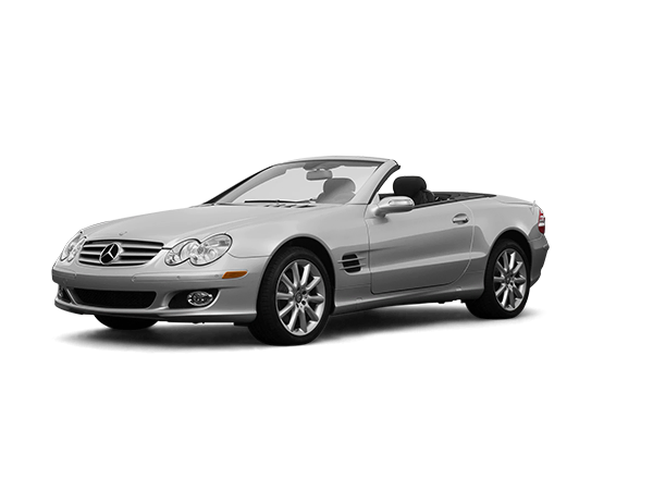 Замена лобового стекла Mercedes SL-klasse R230