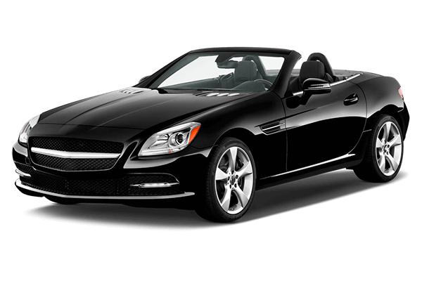 Замена лобового стекла Mercedes SLK-klasse