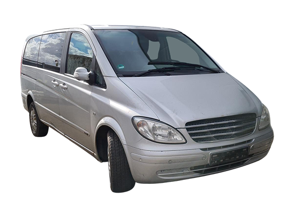 Замена лобового стекла Mercedes Vito W639