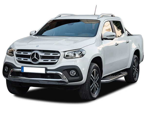 Замена лобового стекла Mercedes X-Class