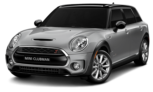Замена лобового стекла Mini Clubman