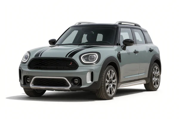 Замена лобового стекла на Mini Countryman I restayling