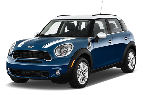 Замена лобового стекла Mini Countryman I