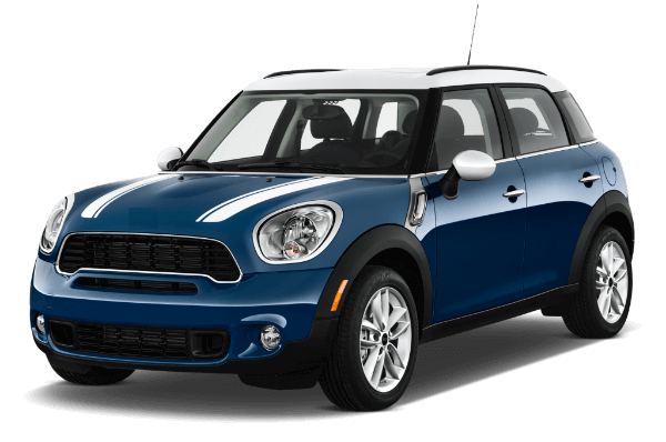 Замена лобового стекла Mini Countryman