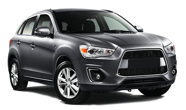 Замена лобового стекла Mitsubishi ASX