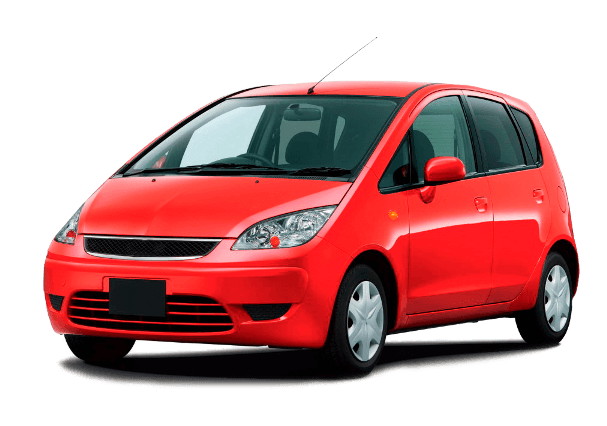 Замена лобового стекла Mitsubishi Colt