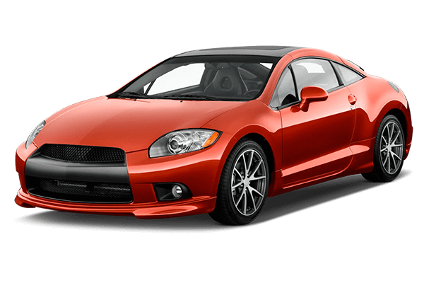 Замена лобового стекла Mitsubishi Eclipse