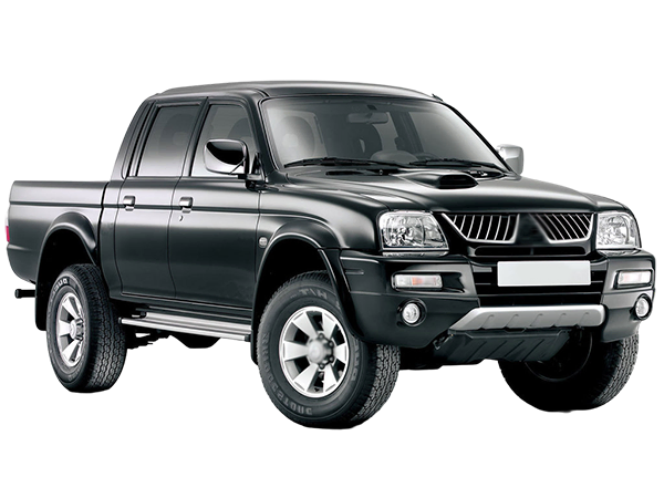 Замена лобового стекла Mitsubishi L200 III restayling