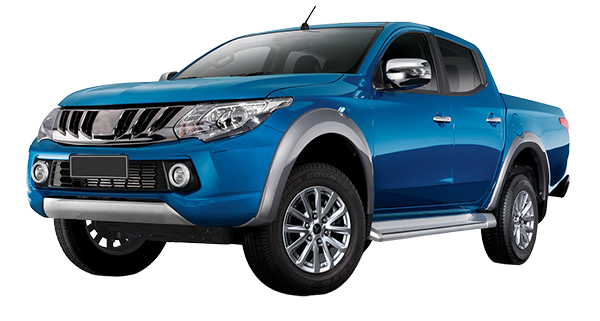 Замена лобового стекла Mitsubishi L200 V