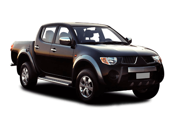 Замена лобового стекла Mitsubishi L200