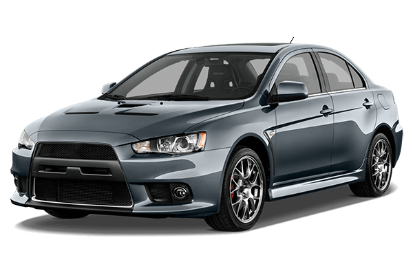 Замена лобового стекла Mitsubishi Lancer Evolution