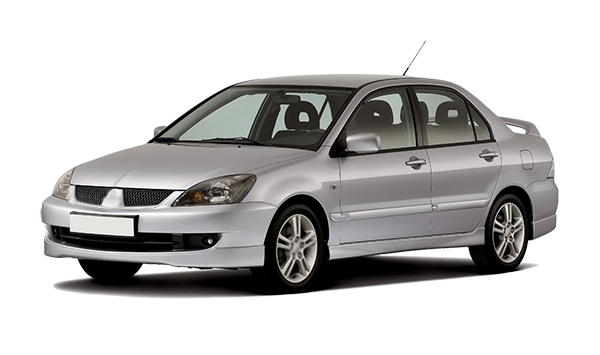 Замена лобового стекла Mitsubishi Lancer IX