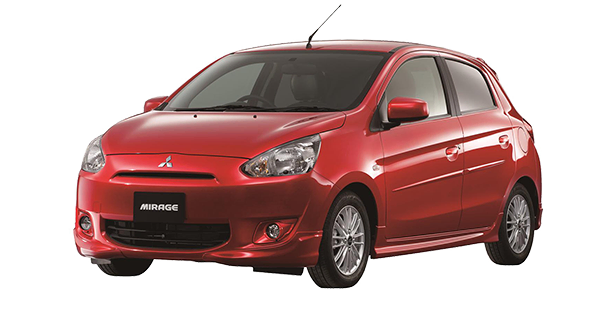 Замена лобового стекла Mitsubishi Mirage VI
