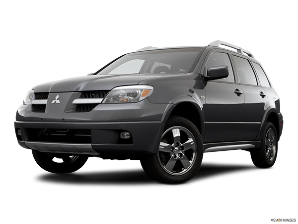 Замена лобового стекла Mitsubishi Outlander I