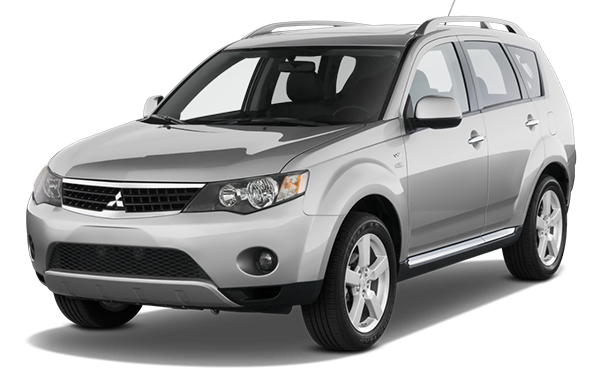 Замена лобового стекла Mitsubishi Outlander II