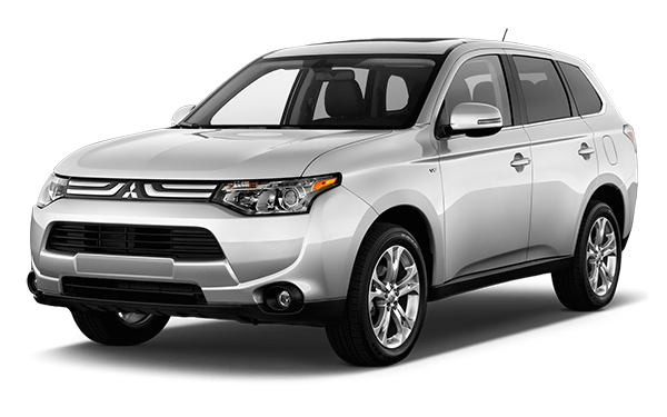 Замена лобового стекла Mitsubishi Outlander III