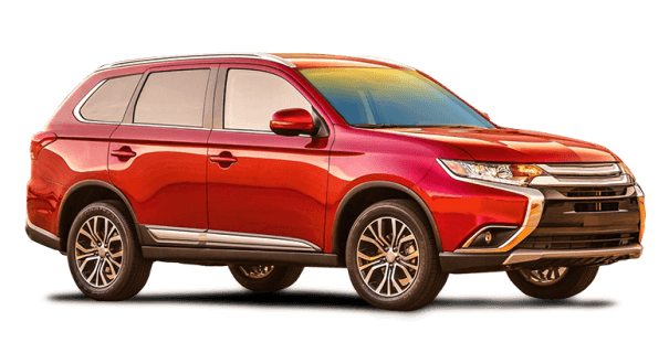 Замена лобового стекла Mitsubishi Outlander