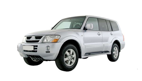 Замена лобового стекла Mitsubishi Pajero III