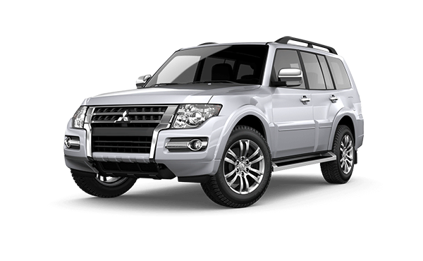 Замена лобового стекла Mitsubishi Pajero IV restayling-2