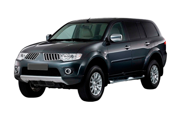 Замена лобового стекла Mitsubishi Pajero Sport II