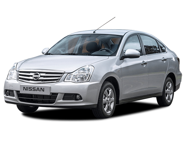 Замена лобового стекла Nissan Almera G15