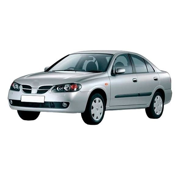 Замена лобового стекла Nissan Almera N16