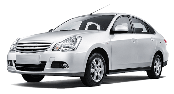 Замена лобового стекла Nissan Almera