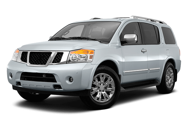 Замена лобового стекла Nissan Armada