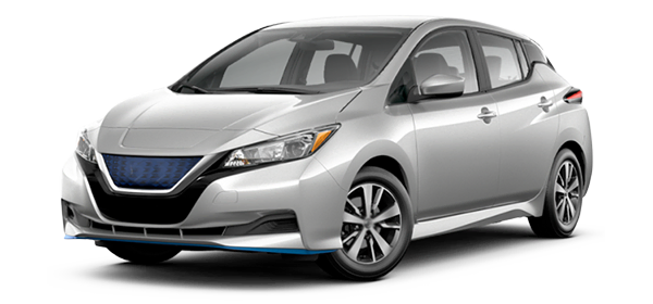 Замена лобового стекла Nissan Leaf