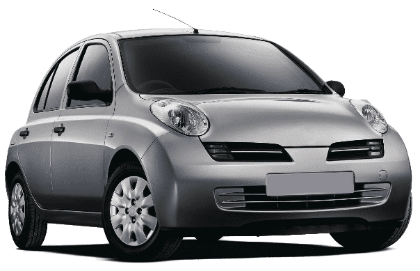 Замена лобового стекла Nissan Micra