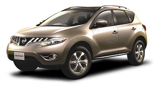 Замена лобового стекла Nissan Murano Z51