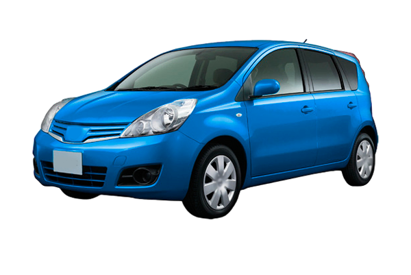 Замена лобового стекла Nissan Note I