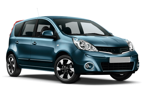 Замена лобового стекла Nissan Note