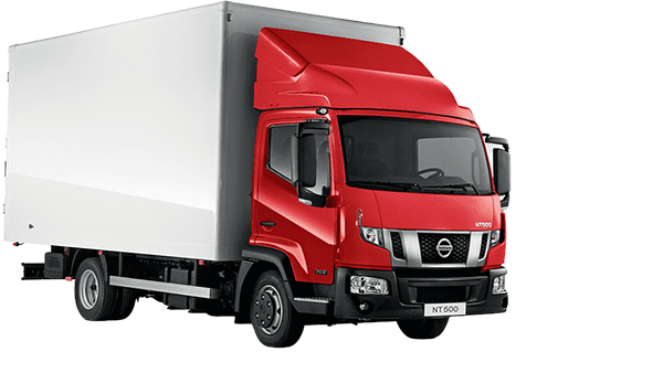 Замена лобового стекла Nissan NT500