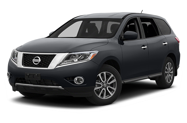 Замена лобового стекла Nissan Pathfinder R52