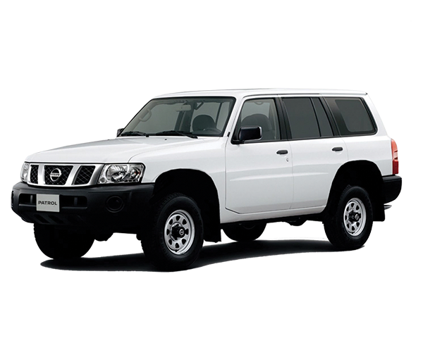 Замена лобового стекла Nissan Patrol Y61