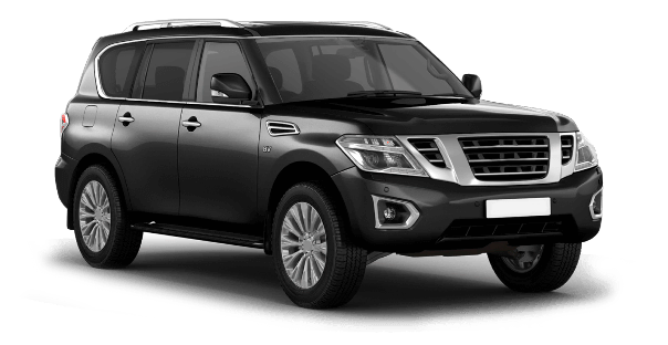 Замена лобового стекла Nissan Patrol