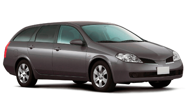 Замена лобового стекла Nissan Primera